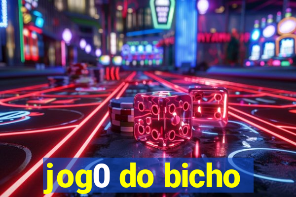 jog0 do bicho